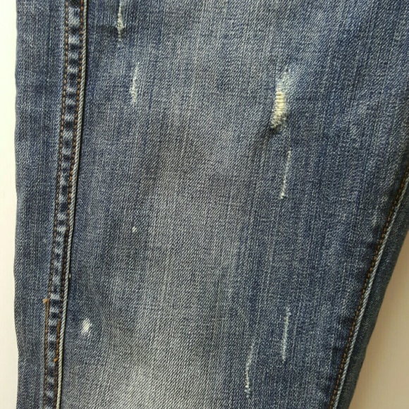 Z-BRAND Distressed Jeans - Picture 5 of 8